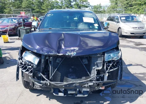 2019 Jeep Grand Cherokee Limited 4X4 from USA, damaged, VIN 1C4RJFBGXKC547747